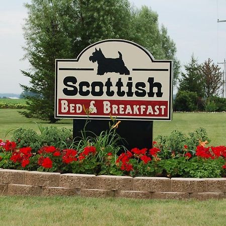 Scottish Bed & Breakfast Bremen Buitenkant foto