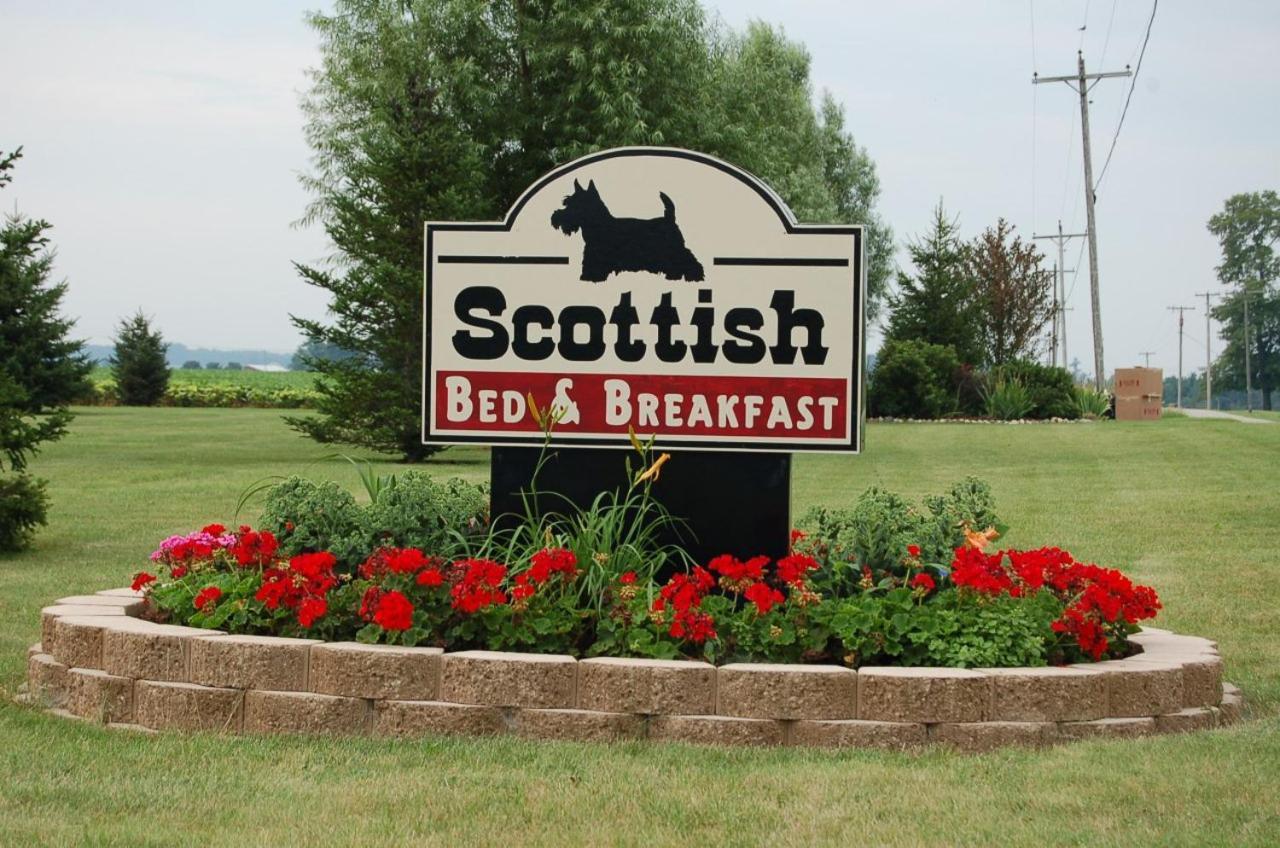 Scottish Bed & Breakfast Bremen Buitenkant foto