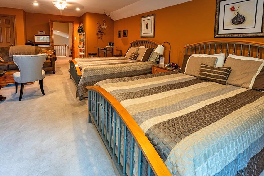 Scottish Bed & Breakfast Bremen Buitenkant foto