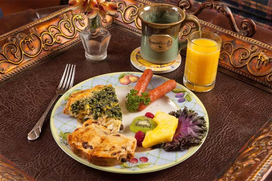 Scottish Bed & Breakfast Bremen Buitenkant foto