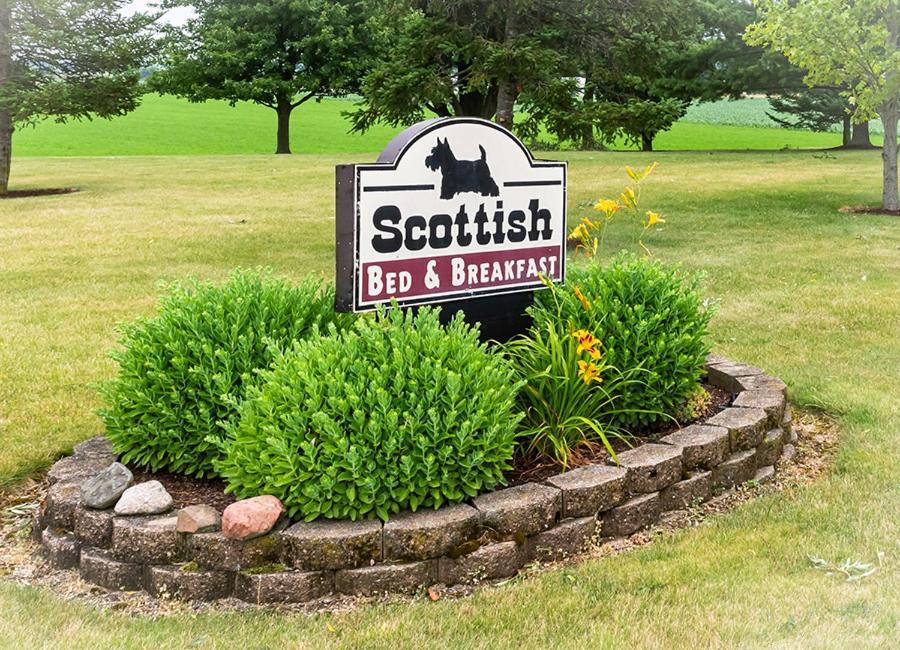 Scottish Bed & Breakfast Bremen Buitenkant foto