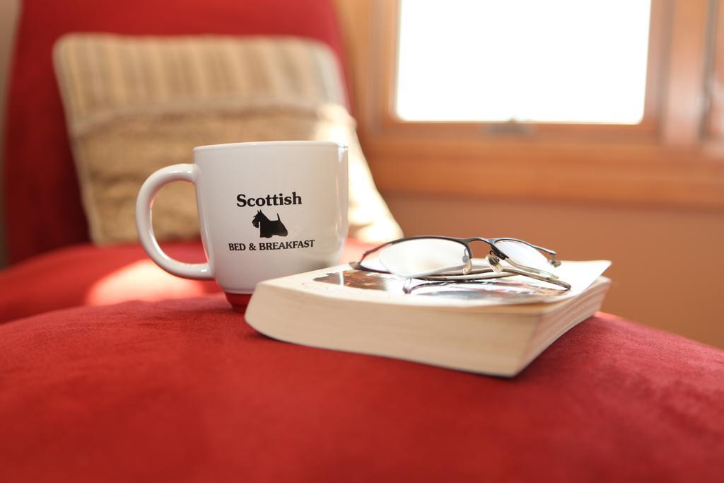 Scottish Bed & Breakfast Bremen Buitenkant foto